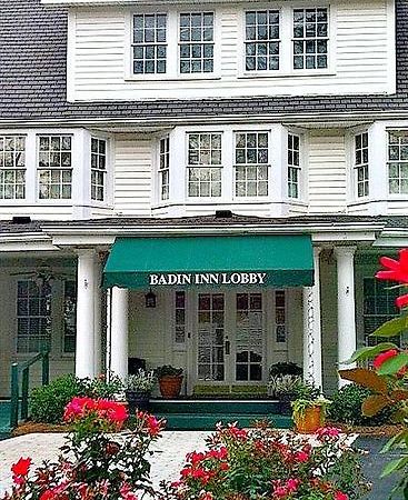 The Badin Inn & Golf Club Albemarle Ngoại thất bức ảnh