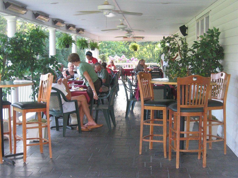 The Badin Inn & Golf Club Albemarle Ngoại thất bức ảnh