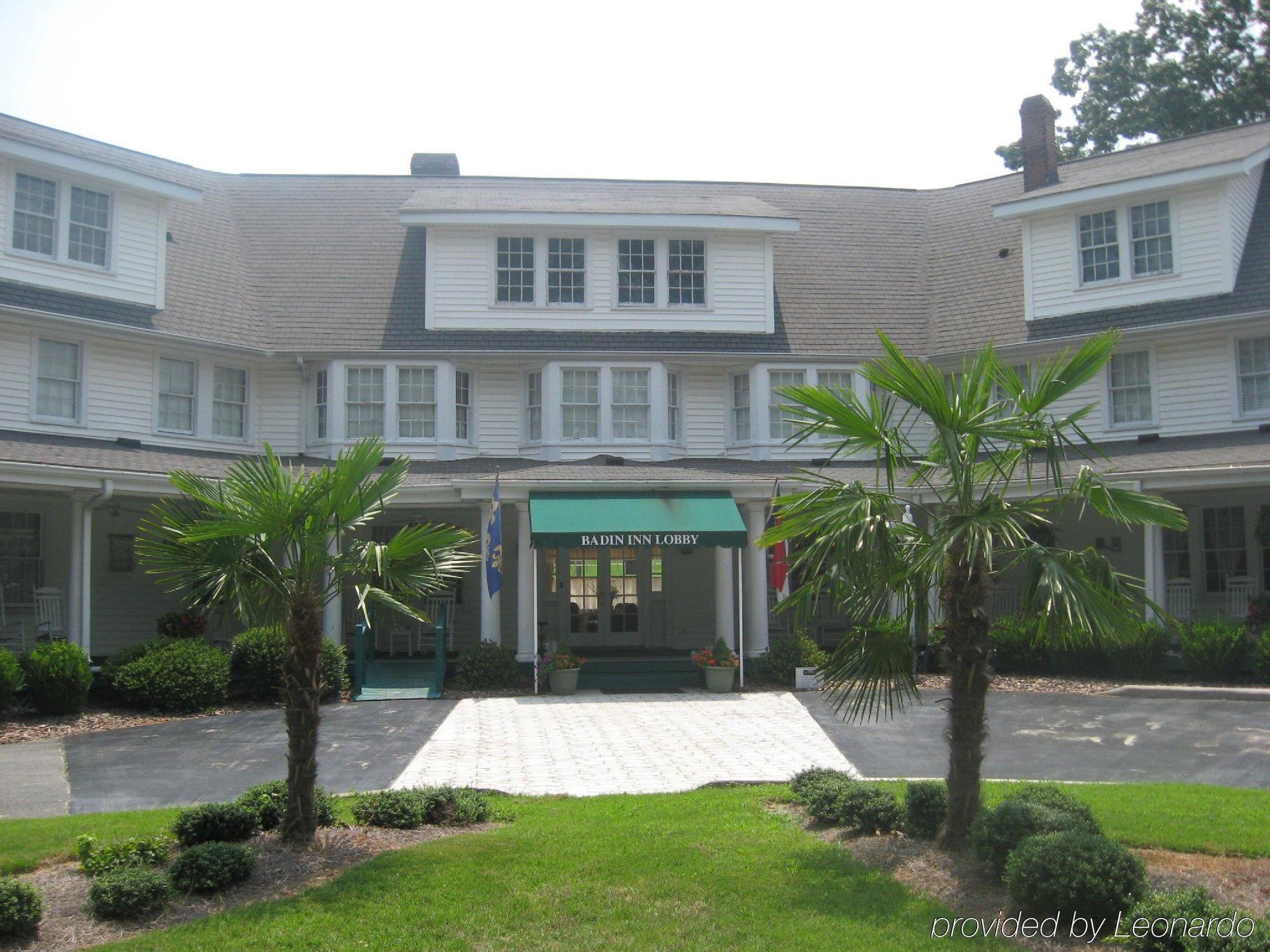 The Badin Inn & Golf Club Albemarle Ngoại thất bức ảnh