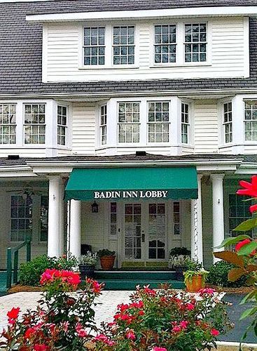 The Badin Inn & Golf Club Albemarle Ngoại thất bức ảnh